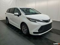 używany Toyota Sienna 2.5 SE