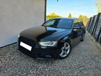 używany Audi A4 1.8dm 170KM 2012r. 229 007km