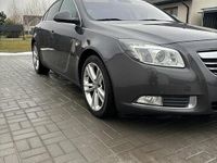 Używany Opel Insignia 2009 Inny kolor Sedan/Limuzyna