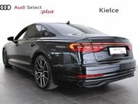 Używany Audi A8 Ambiente 286 KM (210 kW) 2023 Czarny Sedan/Limuzyna