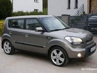 Używany Kia Soul 2010 Szary SUV