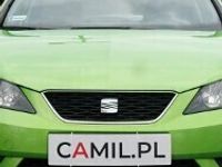 używany Seat Ibiza V 1,2 BENZYNKA 60KM, Ekonomiczny, Zarejestrowany, Auto z Gwarancją