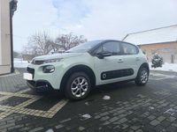 Używany Citroën C3 2019 Zielony Hatchback