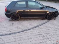 używany Audi A3 1,8t gaz