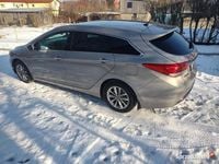 Używany Hyundai i40 2017 Beżowy Sedan/Limuzyna