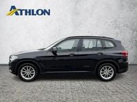 Używany BMW X3 184 KM (135 kW) 2020 Czarny (metalik) SUV
