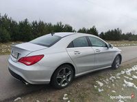 używany Mercedes CLA250 2014 2.0