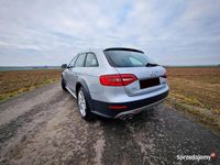 używany Audi A4 Allroad B8 2.0TDI 2015r 109tyśkm!!!!