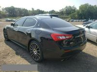 używany Maserati Ghibli 3dm 430KM 2017r. 42 974km