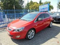 Używany Opel Astra 2010 Czerwony Kombi
