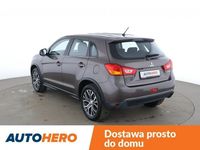 używany Mitsubishi ASX 1.6dm 117KM 2015r. 81 226km