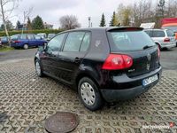 używany VW Golf V 