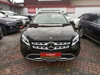 Używany Mercedes GLA200 156 KM (114 kW) 2017 Czarny (metalik) SUV