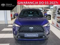 Używany Toyota Corolla Cross Comfort 152 KM (111 kW) 2022 Niebieski SUV