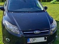 Używany Ford Focus 2012