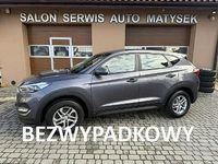 Używany Hyundai Tucson 132 KM (97 kW) 2016 Szary SUV