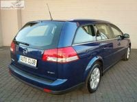 Używany Opel Vectra 150 KM (110 kW) 2007 Niebieski Sedan/Limuzyna