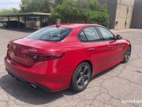 Używany Alfa Romeo Giulia 280 KM (205 kW) 2017 Sedan/Limuzyna