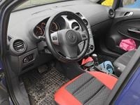 używany Opel Corsa 1,4 benzyna