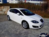 Używany Seat Leon 2010 Biały Hatchback