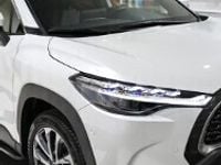 Używany Toyota Corolla Edition 194 KM (142 kW) 2022 Biały SUV