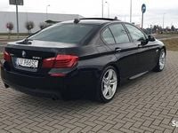 Używany BMW 535 2015