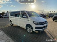 używany VW Caravelle Transporter super stan, 9 miejsc, 2wł…