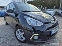Używany Hyundai i10 2016 Czarny Hatchback