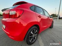 Używany Suzuki Baleno 90 KM (66 kW) 2017 Czerwony Hatchback