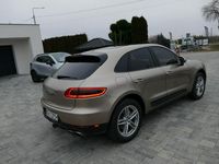 Używany Porsche Macan 340 KM (250 kW) 2017 Złoty (metalik, perła) SUV