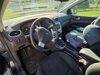 używany Ford Focus sedan benzyna 1.6