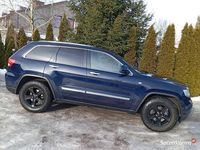 używany Jeep Cherokee / GRAND - / 4X4 / STAN - BDB / 3.0 / CRD / ZAREJESTR /