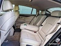 Używany BMW 535 Luxury Line 300 KM (220 kW) 2010 Czarny Hatchback