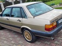 używany Audi 80 80 B2 1,8 B 90KM 1986 złoty idealny okazja zamianaB2 1,8 B 90KM 1986 złoty idealny okazja zamiana