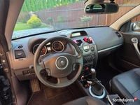 Używany Renault Mégane Cabriolet 2007 Czarny Kabriolet