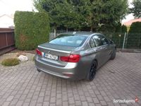 używany BMW 330 I F30