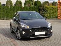 Używany Ford Fiesta Active 140 KM (102 kW) 2019 Szary Hatchback