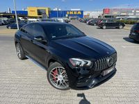 Używany Mercedes GLC63 AMG AMG 612 KM (450 kW) 2020 Czarny (metalik) SUV