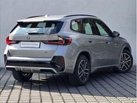 Używany BMW X1 Luxury Line 136 KM (100 kW) 2024 Srebrny space metalizowany SUV