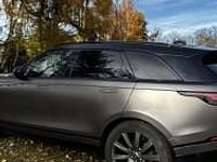 Używany Land Rover Range Rover Velar SE Dynamic 240 KM (176 kW) 2018 Szary SUV