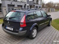 używany Renault Mégane II FL 1.6 16v GAZ