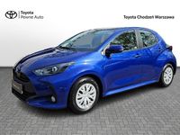 używany Toyota Yaris 1.5dm 125KM 2022r. 67 688km