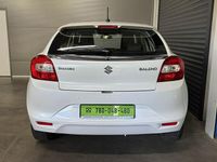 używany Suzuki Baleno 1.2dm 90KM 2017r. 79 000km