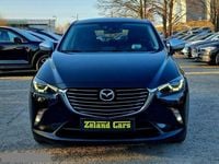Używany Mazda CX-3 Optimum 2016 Czarny SUV