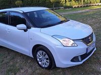 Używany Suzuki Baleno 90 KM (66 kW) 2017 Biały Hatchback