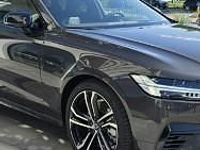 Używany Volvo S90 Ultimate 455 KM (334 kW) 2024 Szary Sedan/Limuzyna