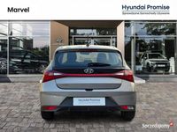 używany Hyundai i20 1.0 T-GDI 100 KM 6MT WersjaPURE + CzujnikiParkowania SalonPL F…