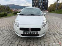 Używany Fiat Punto 2009 Biały Hatchback