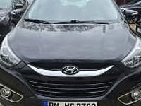używany Hyundai ix35 ix35 100% Oryginał.Serwis ASO.Alu17.Pół Skóra.Ładne