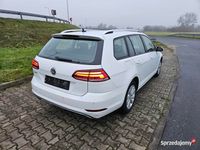 używany VW Golf VII Lift Klimatronic Navi Alufelgi